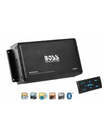 BOSS Audio Systems Amplifikatör Amfi ve  Bluetooth Teyp