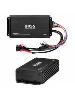 BOSS Audio Systems Amplifikatör Amfi ve  Bluetooth Teyp