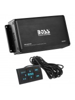 BOSS Audio Systems Amplifikatör Amfi ve  Bluetooth Teyp