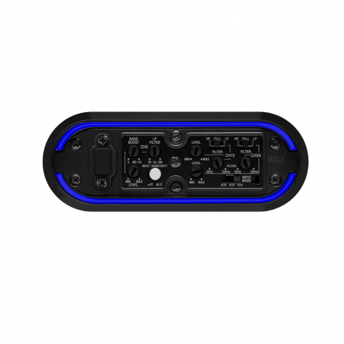 BOSS Audio Systems MPD740.5 - 5 Kanal Amfi