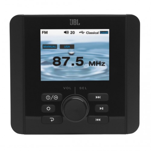 JBL JAM5000N Marine Teyp - Bluetooth USB - Kare