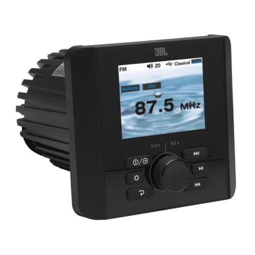 JBL JAM5000N Marine Teyp - Bluetooth USB - Kare