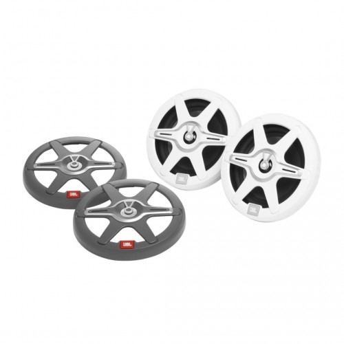 JBL Marine Club Serisi 16.5 cm 225 Watt Beyaz RGB Hoparlör