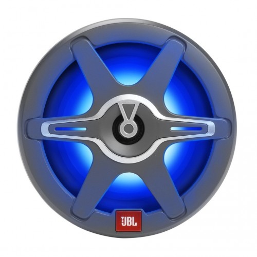 JBL Marine Club Serisi 20 cm 450 Watt Beyaz RGB Hoparlör