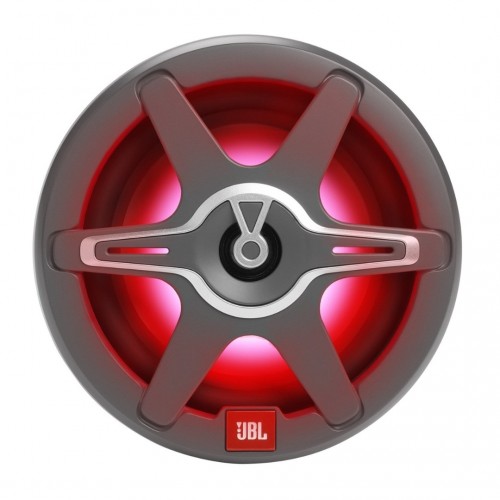 JBL Marine Club Serisi 16.5 cm 225 Watt Beyaz RGB Hoparlör