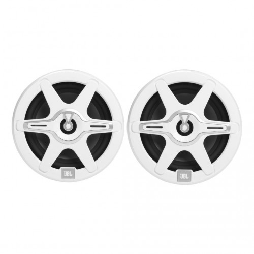 JBL Marine Club Serisi 20 cm 450 Watt Beyaz RGB Hoparlör
