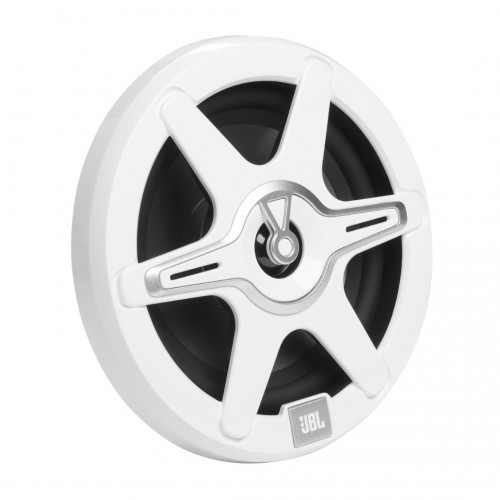 JBL Marine Club Serisi 20 cm 450 Watt Beyaz RGB Hoparlör