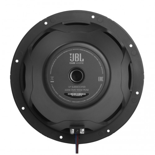 JBL Marine Club Serisi 25 cm 900 Watt RGB Subwoofer