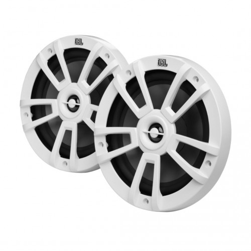JBL Marine Stage Serisi 20 cm 375 Watt Beyaz Hoparlör