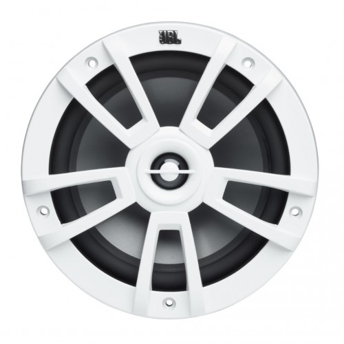JBL Marine Stage Serisi 20 cm 375 Watt Beyaz Hoparlör