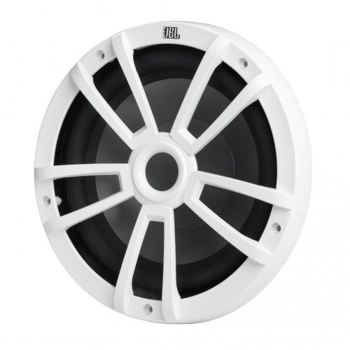 JBL Marine Stage Serisi 25 cm 600 Watt Beyaz Subwoofer