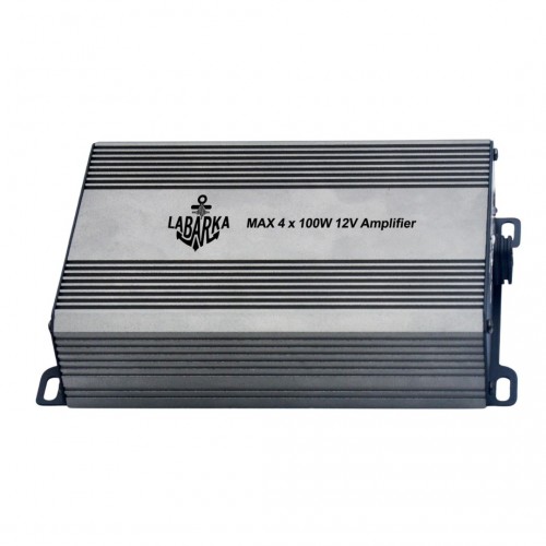 Labarka 4 Kanal 400 Watt Marin Amfi