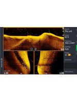 Lowrance Active Imaging HD 3-in-1 Plastik Ayna