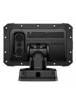 "Lowrance Eagle 5 Fishfinder + GPS 50/200 kHz "Lowrance Eagle 5 balık bulucu GPS 50/200 kHz Türkçe menü"