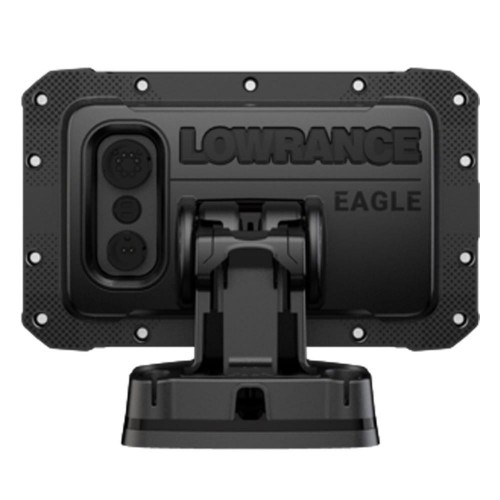 "Lowrance Eagle 5 Fishfinder + GPS 50/200 kHz "Lowrance Eagle 5 balık bulucu GPS 50/200 kHz Türkçe menü"