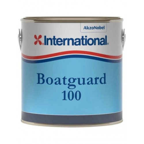 Internatıonal Boatguard 2,5lt Zehirli Boya Lacivert