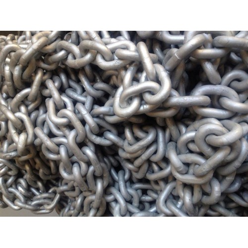 KALİBRE IRGAT ZİNCİRİ GALVANİZLİ 8 MM