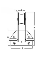 BURUN MAKARASI 70X140 MM