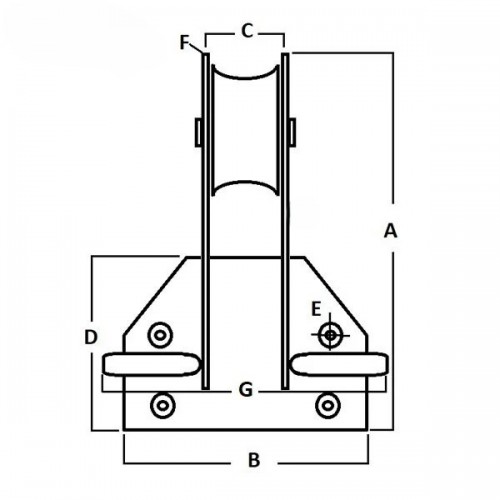 BURUN MAKARASI 70X140 MM