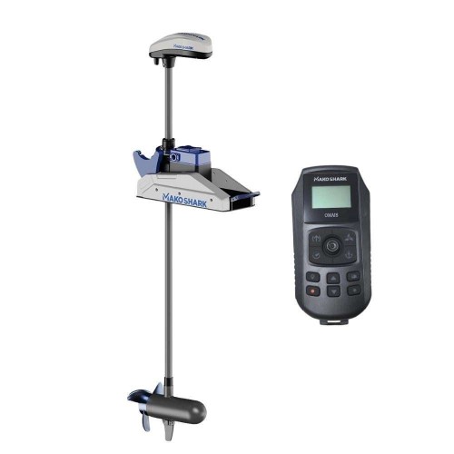 Mako Shark Omais Sanal Çapa 12V 60''