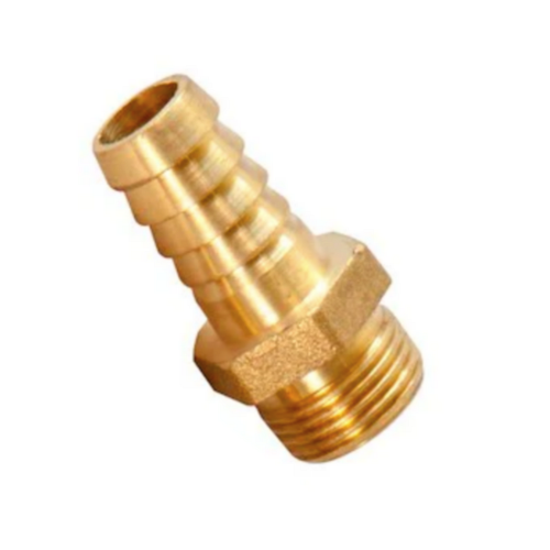 ERKEK HORTUM REKORU (AĞIR TİP) 1 İNÇ X 33MM