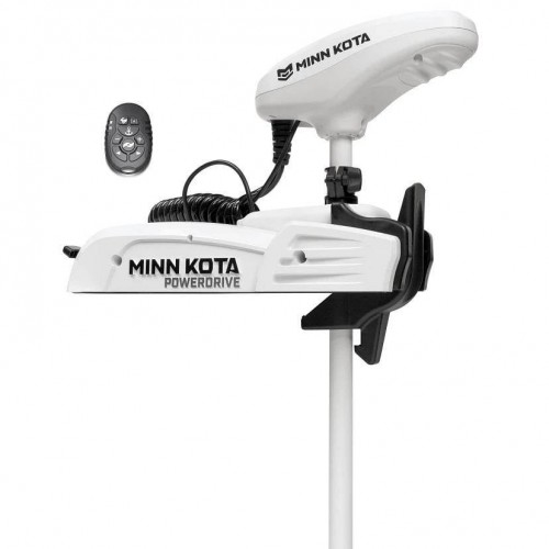 Minn Kota Riptide PowerDrive 24V 70 LBS/65'' Advanced GPS - Micro Remote