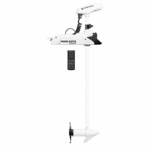 Minn Kota Riptide Terrova ADVANCED 12V 55 LBS/54'' Manuel