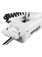 Minn Kota Riptide Terrova ADVANCED 12V 55 LBS/54'' Manuel