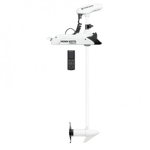 Minn Kota Riptide Terrova ADVANCED 24V 80 LBS/60'' Manuel