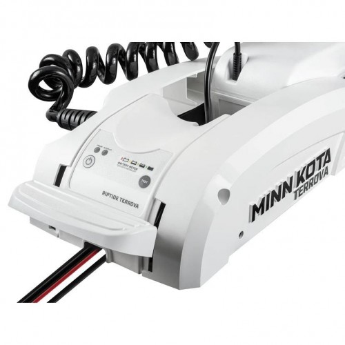 Minn Kota Riptide Terrova ADVANCED 24V 80 LBS/60'' Manuel