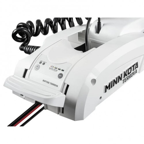 Minn Kota Riptide Terrova ADVANCED 24V 80 LBS/72'' Manuel