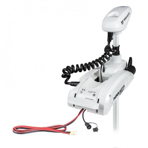 Minn Kota Riptide Terrova ADVANCED 24V 80 LBS/72'' Manuel