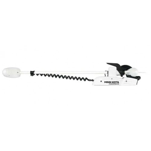 Minn Kota Riptide PowerDrive 12V 55 LBS/65'' Advanced GPS - Micro Remote