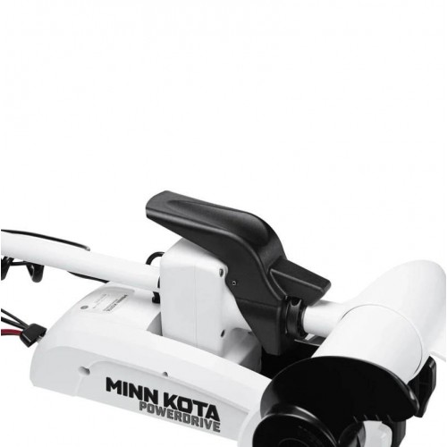 Minn Kota Riptide PowerDrive 12V 55 LBS/65'' Advanced GPS - Micro Remote