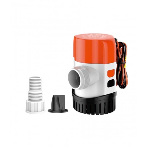 Seaflo Sintine Pompası Çekvalfli 800 gph. 12 V