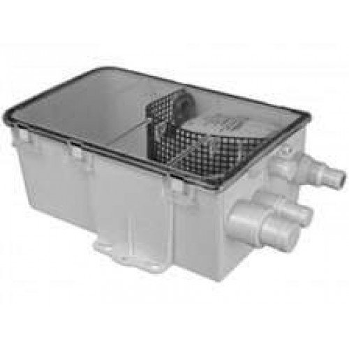  Seaflo Duş Tahliye Sistemi 750 gph 12V