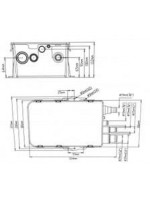 Seaflo Duş Tahliye Sistemi 750 gph 12V