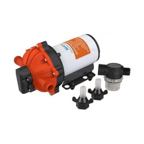 Seaflo Hidrofor Pompası 18.9 lt. / dak 12 V 60 Psi