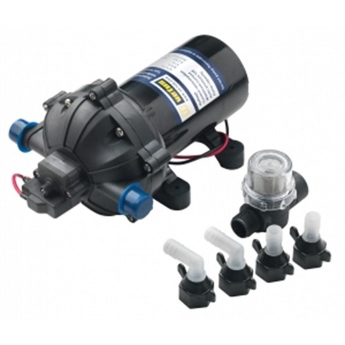 Vetus WP hidrofor Pompası 20 Litre 12V 4.2Bar