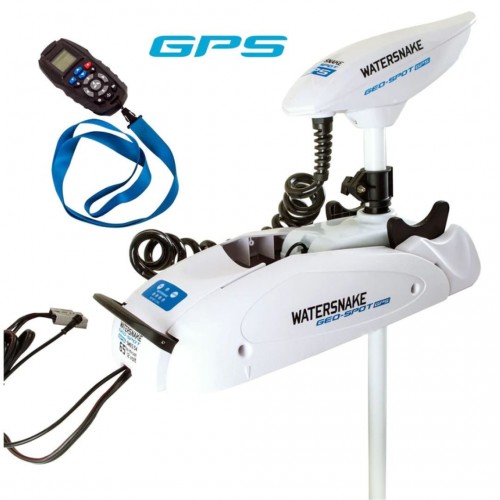 Watersnake Geo-Spot GPS 65lb 66'' 12v Elektronik Sanal Çapa