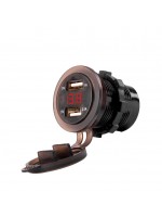 MARİN USB Lİ VOLTMETRE