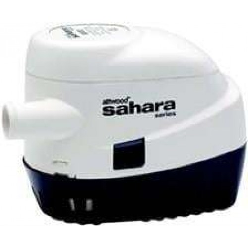 Attwood Sahara sintine pompası 24V 1100gph