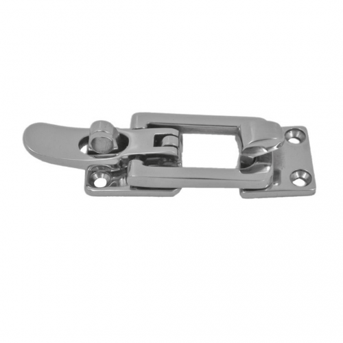 Krom Kapak Kilidi 30X70mm
