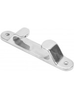 Krom Kurtağzı 23x128 mm Düz