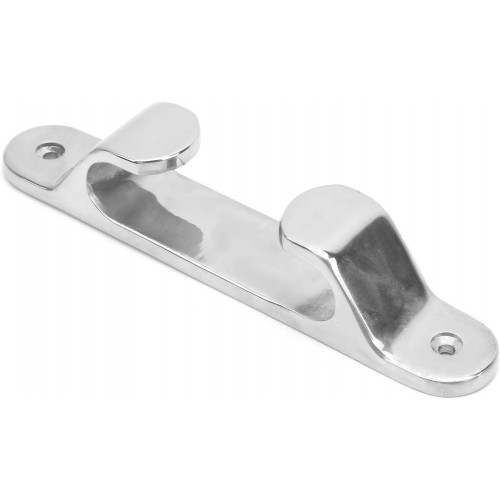 Krom Kurtağzı 23x128 mm Düz