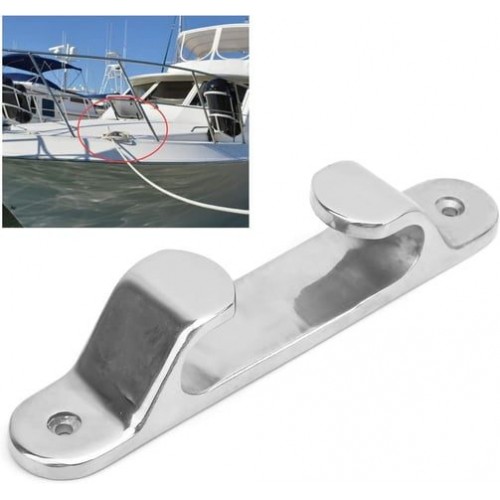 Krom Kurtağzı 23x128 mm Düz