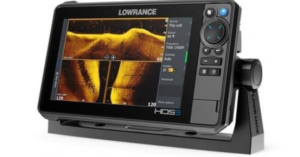 Lowrance HDS-9 PRO Balık Bulucu Gps Aynasız Türkçe Menü