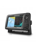 Lowrance Hook Reveal 7 Balık Bulucu Gps 50/200 Türkçe Menü