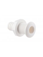 1" PLASTİK 3/4 SİNTİNE ÇIKIŞI DÜZ 25 mm