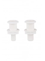 1" PLASTİK 3/4 SİNTİNE ÇIKIŞI DÜZ 25 mm